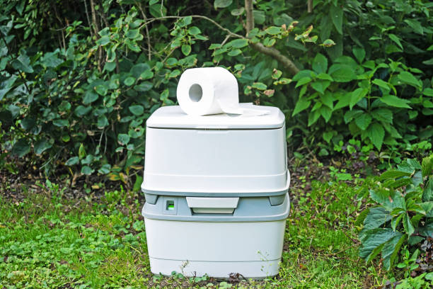Professional porta potty rental in Peoria, AZ
