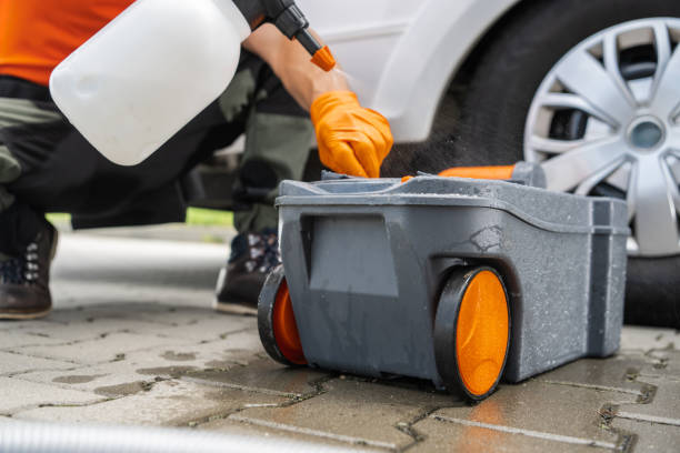 Best Porta potty cleaning services  in Peoria, AZ